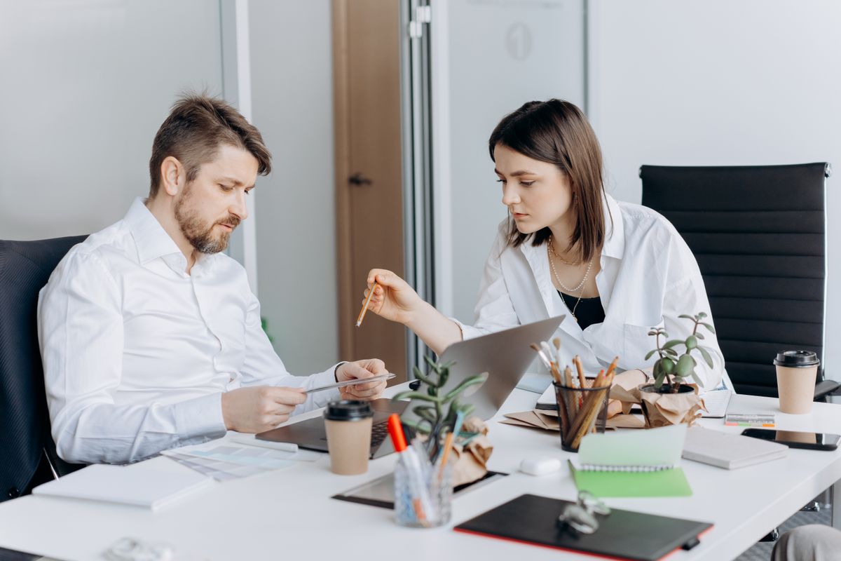 The NestPerch team at work